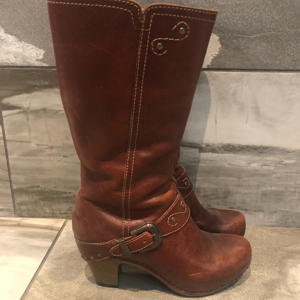 Dansko boots